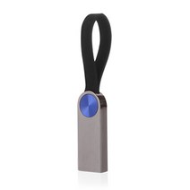 뮤스트 제논 USB 메모리 2.0 블루, 64GB