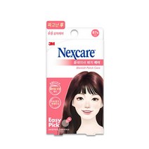 3M 넥스케어 블레미쉬 패치 케어, 1개, 87개입