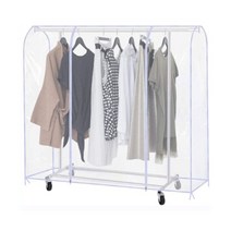 옷덮개 A3 먼지커버 투명 50 x 150 x 180 cm, 1개, 1개입