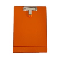 자석장식 클립보드 A4, 1개, 오렌지