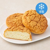 헤이즐넛 소보루빵 (냉동), 300g, 1개