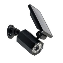 MIREU 태양광 LED 센서 벽등, 화이트(발광색상)