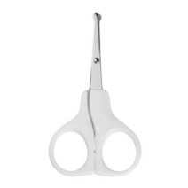 오래 유아용 긴가위형 손톱깎이, 그레이, 1개