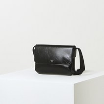 헤지스 로고배색 크로스백