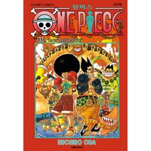 원피스 33: Davy Back Fight, 33권, 대원씨아이