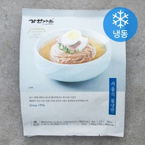 삼원가든 서울식 물냉면 (냉동), 590g, 1개