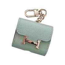 클리니스 모던백 모양 에어팟 케이스, 민트, 에어팟 1 / 2 세대