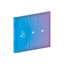 클라씨 - LIVES ACROSS 미니1집z 앨범, 1CD