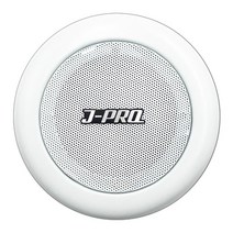 제이프로 스틸재질 아파트 천장 세대 스피커 3W 130 x 130 x 60 mm, J-PRO SM-03A