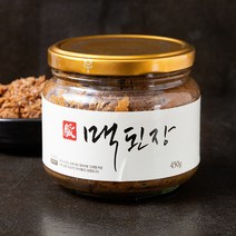 동해식품 만능 까막 막장, 시골된장 1.7kg _2개