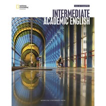 Intermediate Academic English, 계명대학교출판부, KMU AE Committee