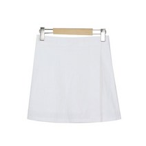 여성용 지무넌 코튼 미니 치마바지 PT10080K25