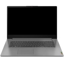 레노버 ideapad Slim 3 17IAU7 256GB Free DOS Gray Slim3 17IAU7 82RL0055KR 코어i5 8GB, Slim3 17IAU (82RL0055KR)