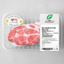 미트엔조이 미국산 목살 보쌈 에어프라이어용 (냉장), 500g, 1개