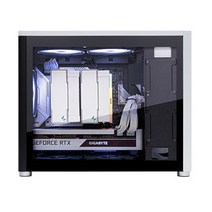 한성컴퓨터 데스크탑 블랙 TFG MX4A780i (라이젠7-5800X WIN미포함 RAM 16GB NVMe 500GB RTX3080 Ti), 기본형