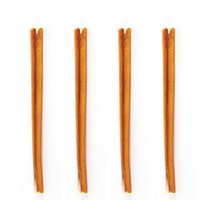 강아지 특공대 수제 한우스틱 이갈이 간식 보통 15cm 4p, 소고기, 1개