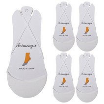 여성용 샵앤도 구두용 덧신 양말 5P