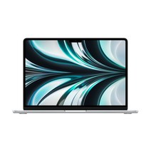 Apple 2022 맥북 에어, 실버, M2 8코어, GPU 10코어, 512GB, 24GB, 35W 듀얼, 한글, Z15X0001H