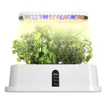 스마토이 가정용 LED 식물 수경재배기 스마트팜, LED식물수경재배기스마트팜