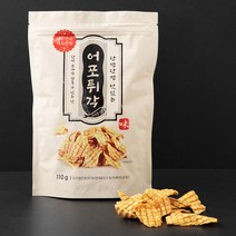 바다원 어포튀각, 110g, 1봉