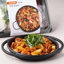 마이셰프 인생 닭갈비, 890g, 1개