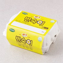 자연애찬 반숙이 계란 6구, 1개, 300g