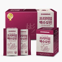 참앤들황토농원 프리미엄 백수오빈 30p, 1세트, 2100ml