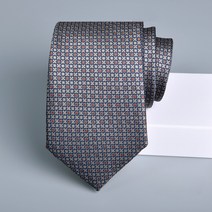 P31 도톰한 텍스처 고급 넥타이