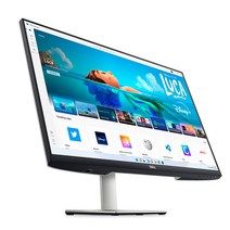 델 68.58cm FHD USB C 모니터, S2723HC