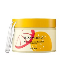 어플라주 유자몽C 에센스 토너 패드, 60개입, 1개