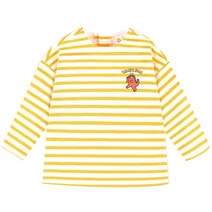 밀크마일 아동용 런디노 스트라이프 티셔츠
