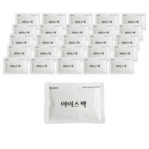 워터 아이스팩 중형, 1개입, 60개
