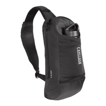 카멜백 아레트 슬링백 8 + 보틀 600ml 세트, Black Reflective(백)