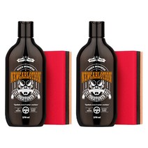 로드몬스터 뉴카로션 270ml + 저먼패드 세트, 2세트