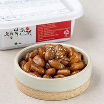 행복찬미 초록들 땅콩 조림, 300g, 1개