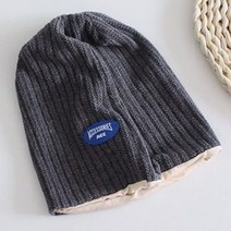 아동용 로고스티치 비니