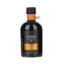 로렌조 발사믹 모데나 IGP 브론즈 식초, 1개, 250ml