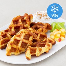 미니 크로플 10개 (냉동), 1개, 250g