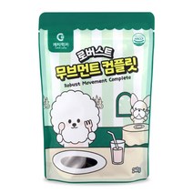 캐치럭키 반려동물 로버스트 무브먼트 컴플릿 영양제 240g, 1개, 관절 연골 케어
