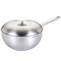 쉐프윈 316 멀티웍 24cm, 지름 24cm x 높이 11cm x 두께 2.7mm, 1개