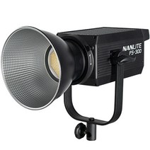 난라이트 대광량 스튜디오 LED 조명, FS-300, 1개