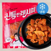 신특한레시피 벌집 오삼제육 (냉동), 1개, 400g
