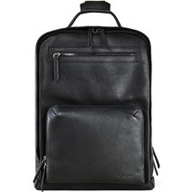 오버베르트 로키 마운틴 백팩 32 x 44 x 14 cm, Black