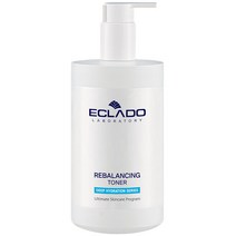 에끌라두 리밸런싱 대용량 수분 토너, 1개, 500ml
