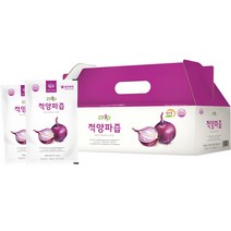 복길농원 즙업 적양파즙, 100ml, 30개