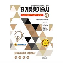 전기응용기술사 하, 명인북스