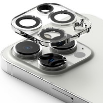 링케 카메라 강화유리 풀커버 휴대폰 액정보호필름 2p 세트, 1세트
