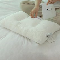 수면공감 마이핏 2.0 우유베개 주니어, 화이트