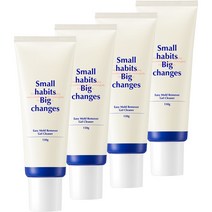 소소이지 이지 곰팡이제거젤, 150g, 4개