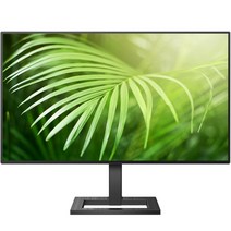 필립스 68.5cm QHD 4면 보더리스 높낮이 무결점 모니터, 275E2FE